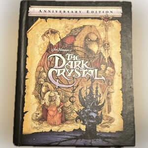 The Dark Crystal Anniversary Edition BLU RAY- Excellent Condition